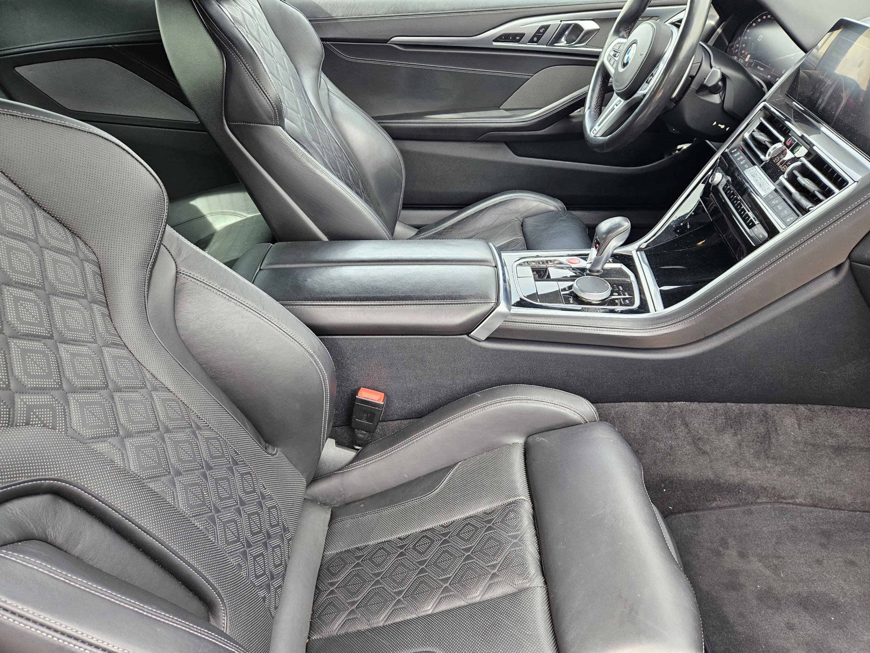 Used 2020 BMW M8 Coupe image 15