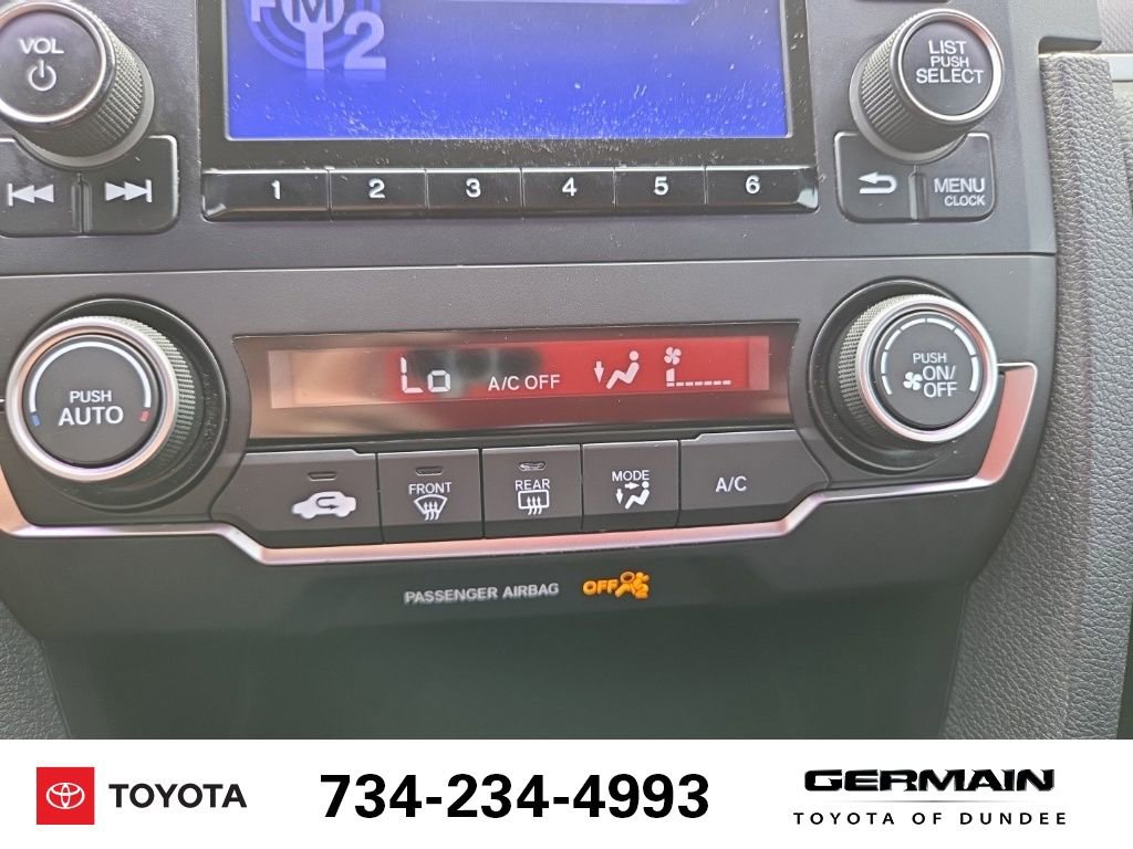 Used 2018 Honda Civic LX image 26