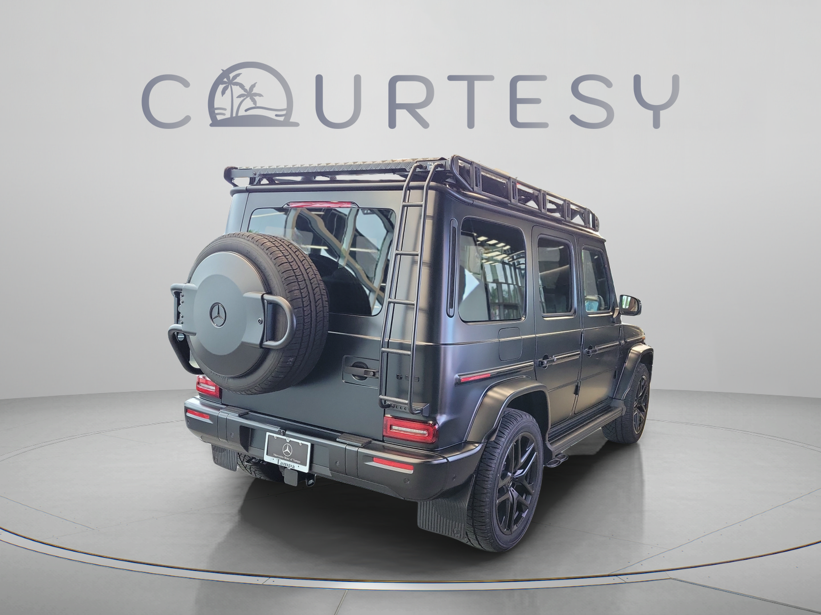New 2027 Mercedes-Benz G 63 AMG 4MATIC image 3
