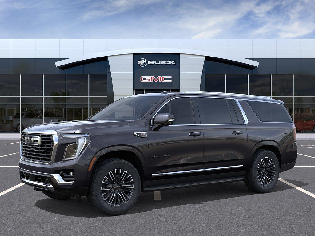 New 2026 GMC Yukon XL Elevation w/ Elevation Premium Package RWD image 2