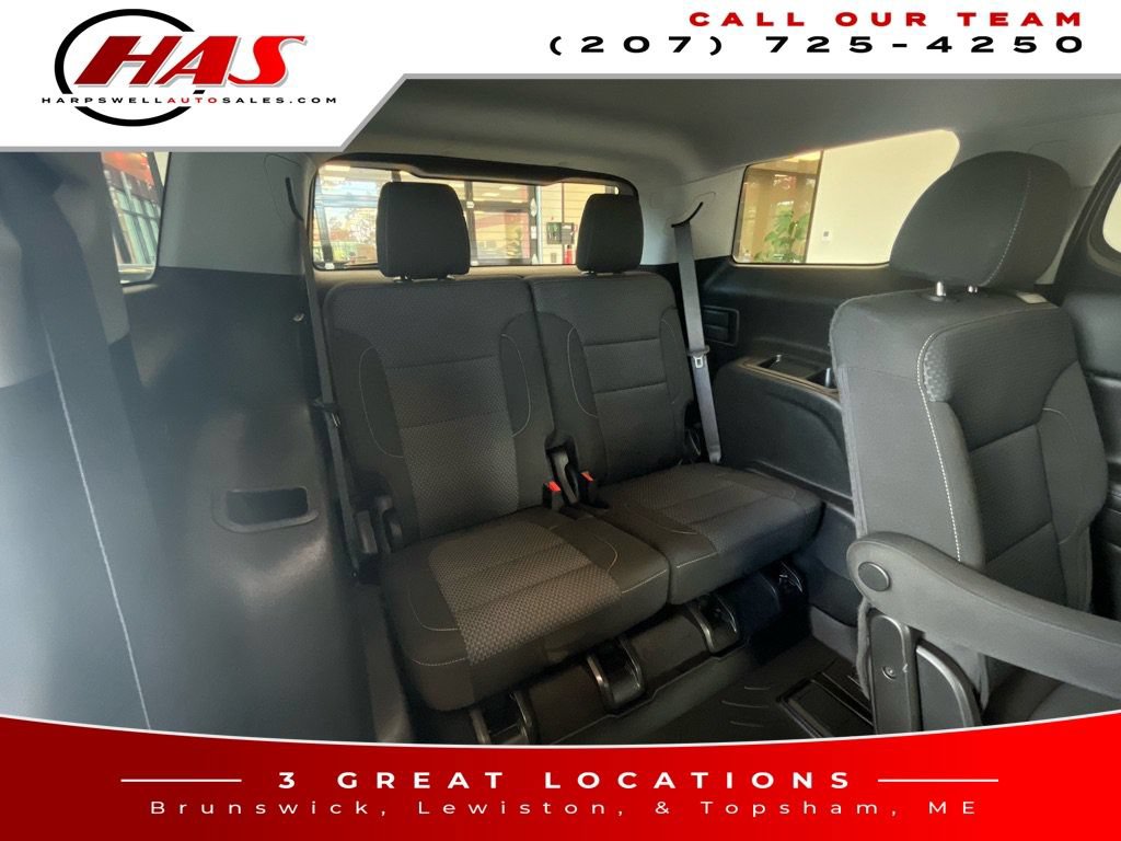 Used 2021 GMC Acadia SLE w/ Driver Convenience Package AWD/4WD image 15