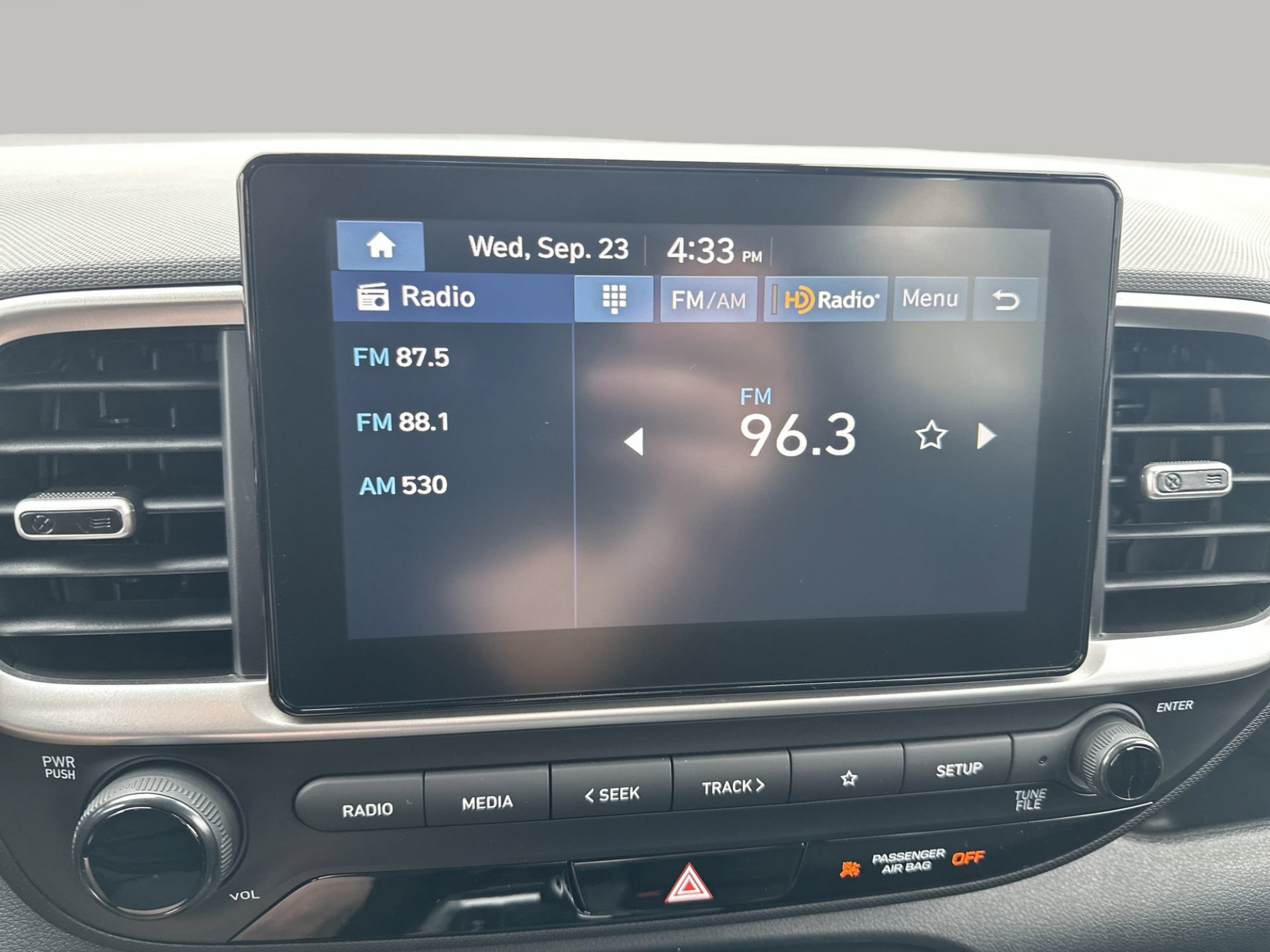 New 2026 Hyundai Venue SE FWD image 12