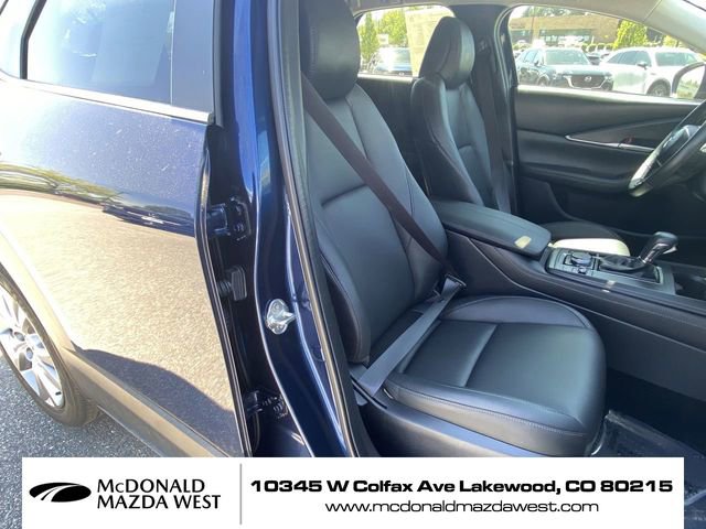 Certified 2022 MAZDA CX-30 AWD 2.5 S w/ Select Package image 28