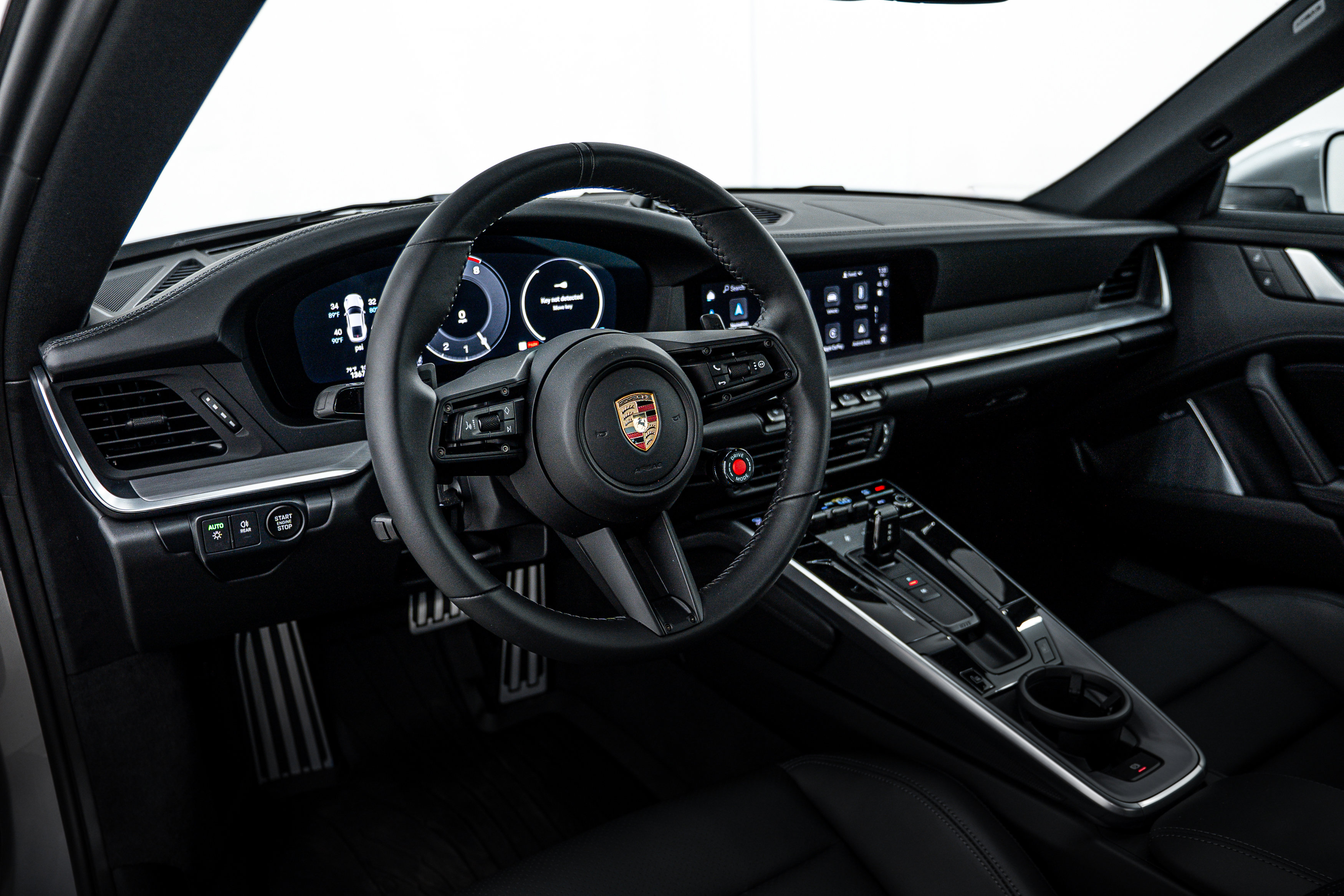 Certified 2025 Porsche 911 Carrera S image 13