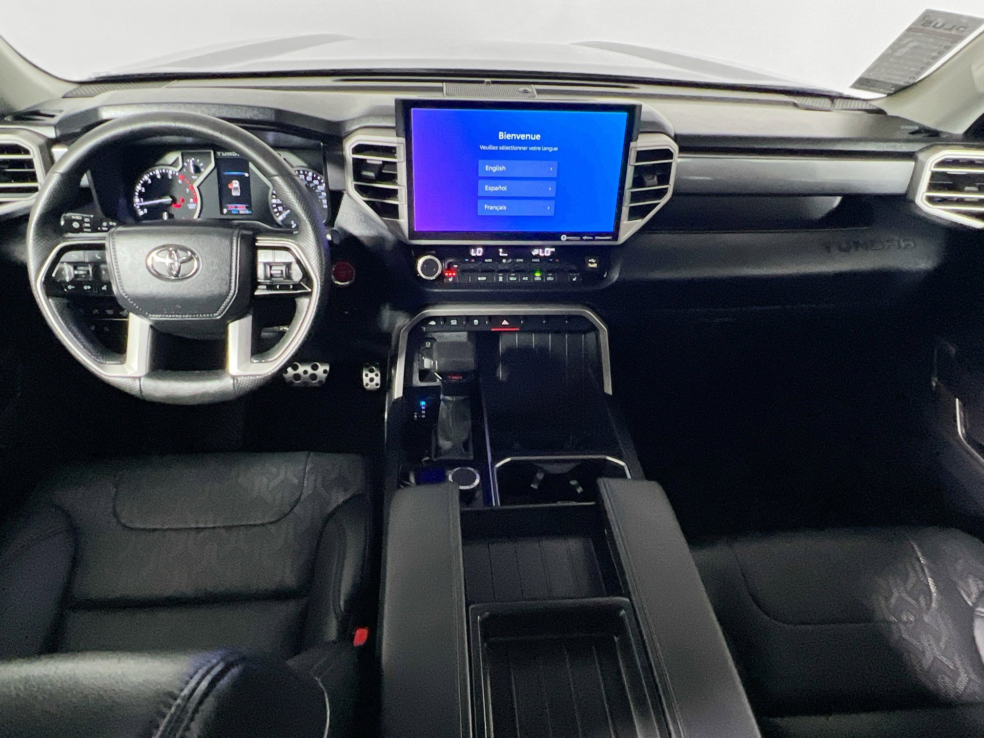 Used 2023 Toyota Tundra SR5 w/ TRD Sport Premium Package RWD image 30
