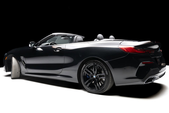 Used 2019 BMW M850i xDrive Convertible w/ Driver Assistance Package image 22