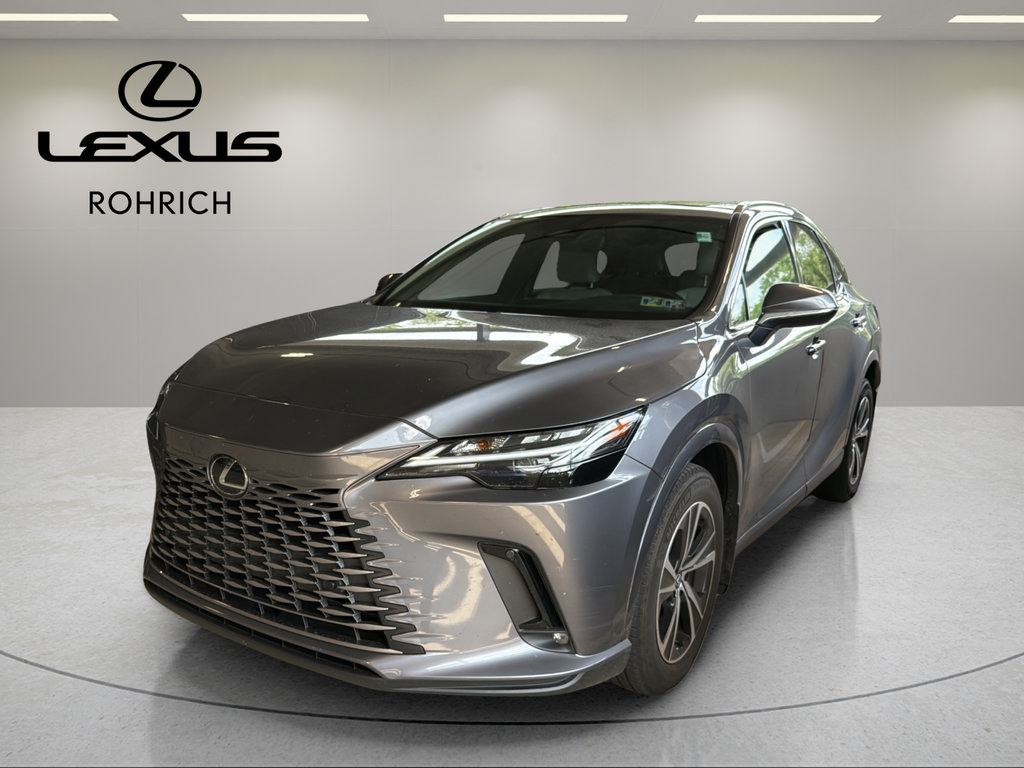 Used 2023 Lexus RX 350 Premium w/ Accessory Package AWD/4WD image 1