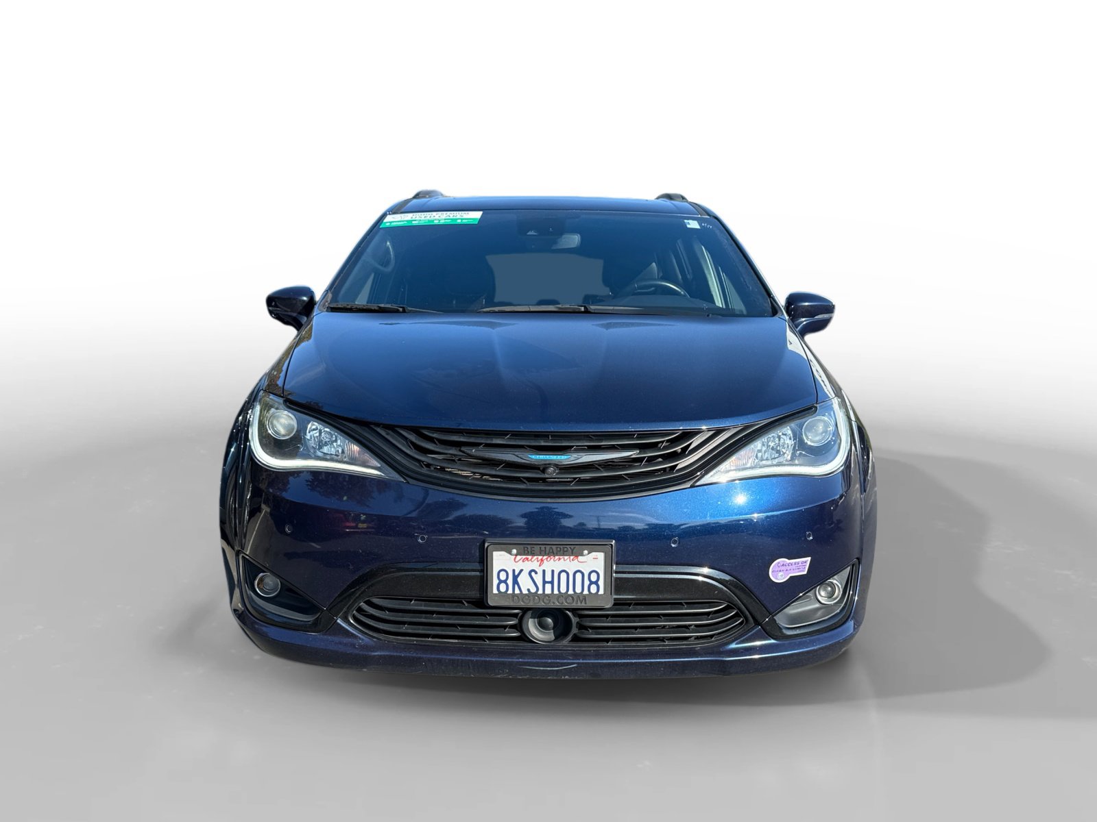 Used 2019 Chrysler Pacifica Limited w/ Advanced Safetytec Group image 8