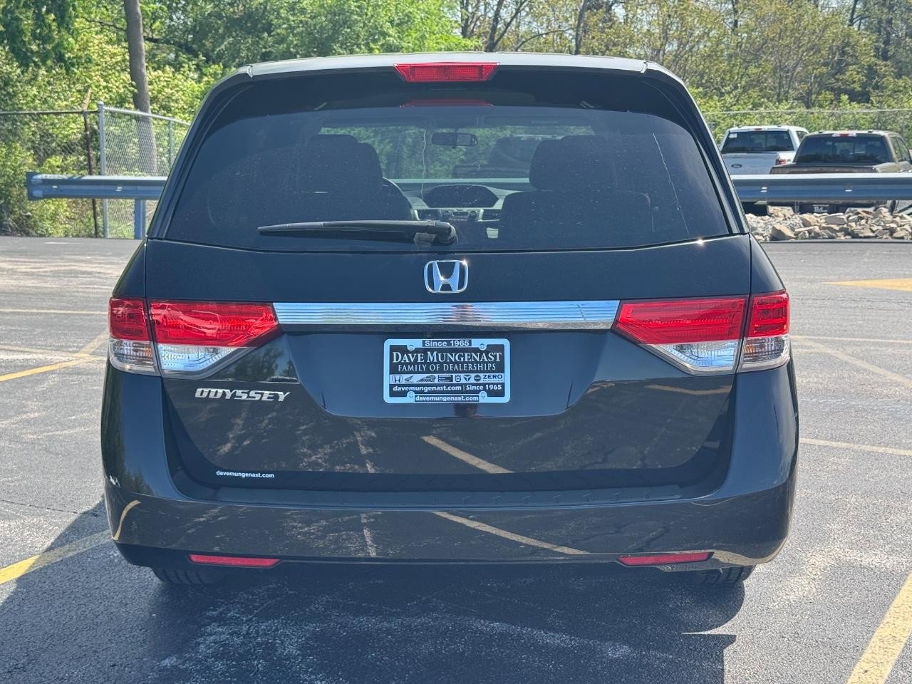 Used 2016 Honda Odyssey EX image 4