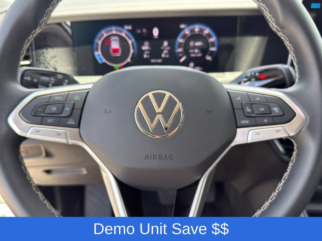 New 2025 Volkswagen Tiguan S FWD image 15
