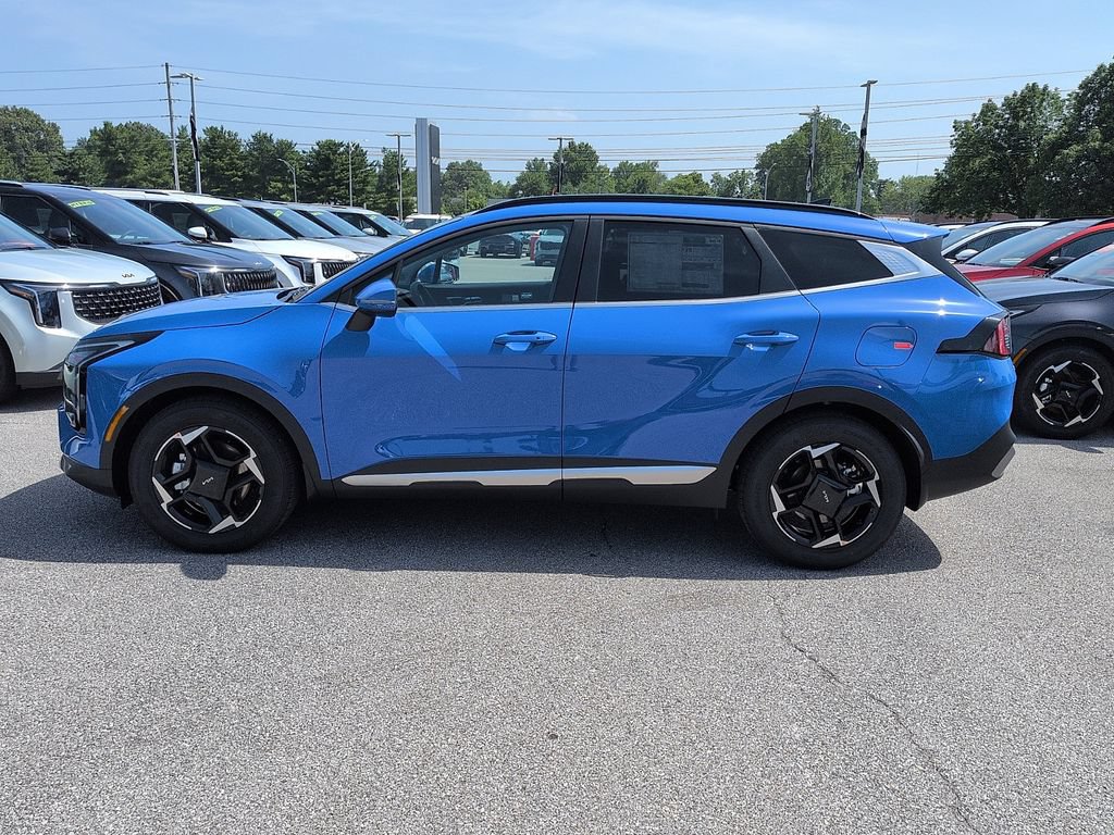 New 2026 Kia Sportage EX FWD image 4