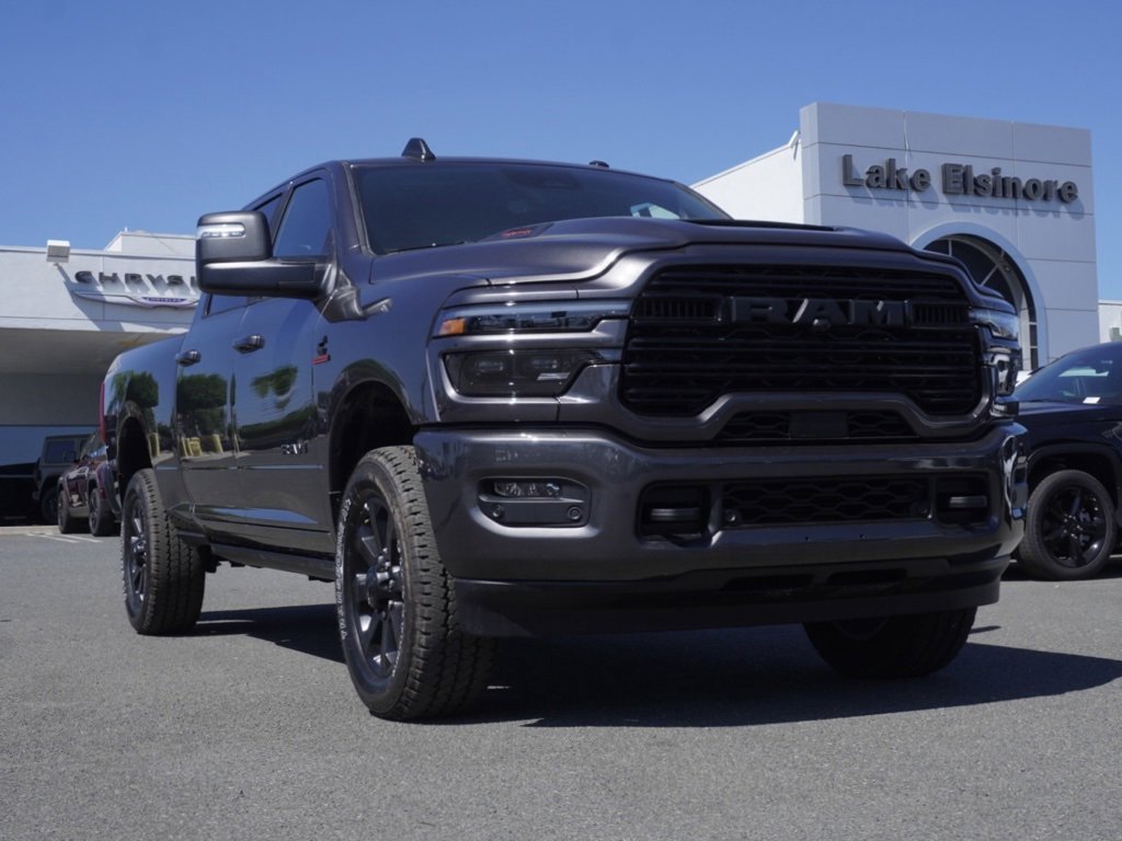 New 2026 RAM 2500 Laramie image 2