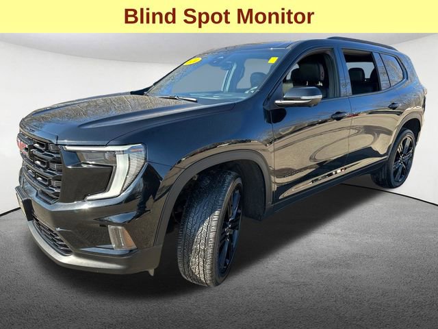 Used 2024 GMC Acadia Elevation w/ Black Edition image 5