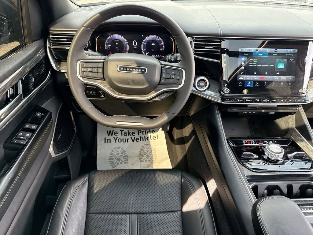 Used 2022 Jeep Wagoneer Series III w/ Premium Group I image 14