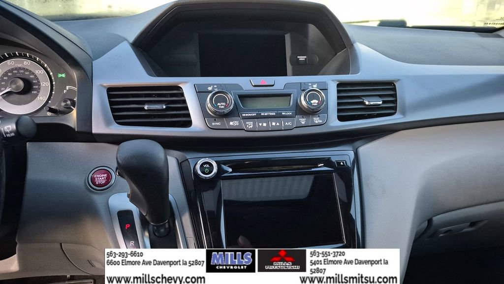 Used 2014 Honda Odyssey EX-L image 16