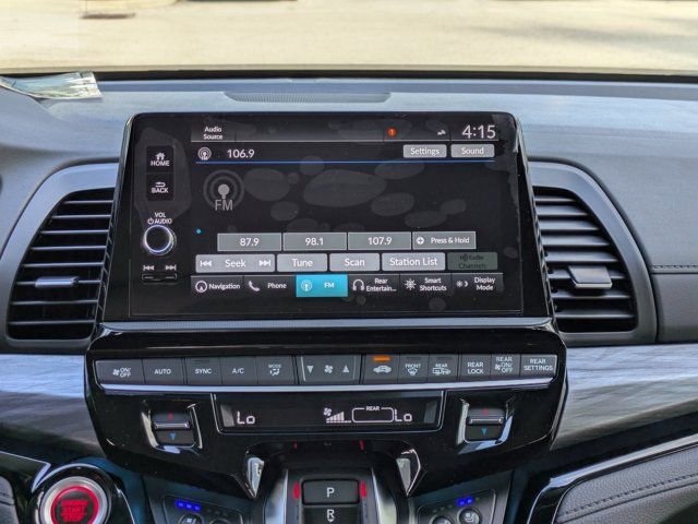 New 2026 Honda Odyssey Elite image 17