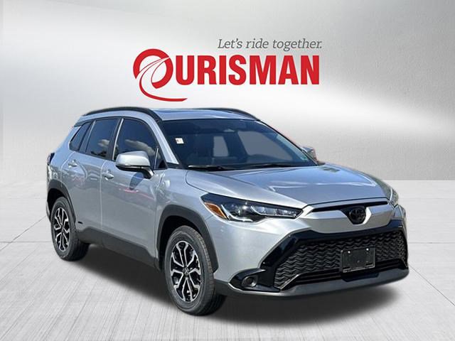 Used 2024 Toyota Corolla Cross SE