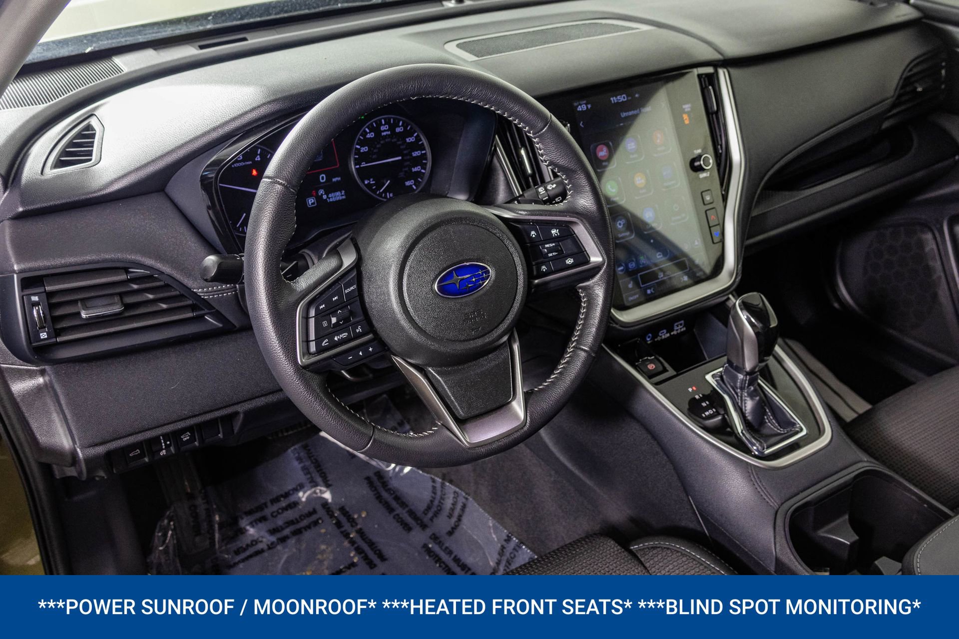 Used 2025 Subaru Outback Premium AWD/4WD image 4