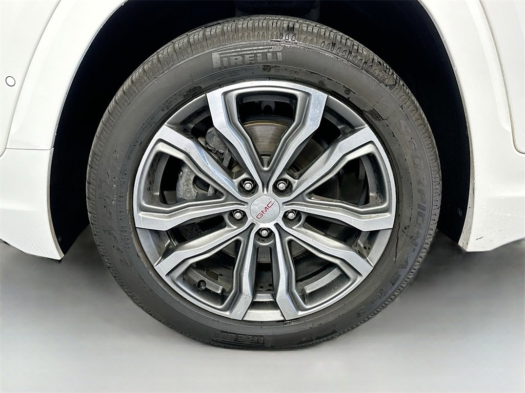 Used 2020 GMC Terrain Denali w/ Denali Premium Package image 29