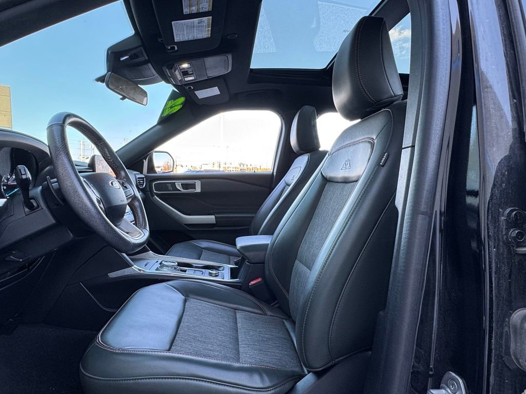 Used 2022 Ford Explorer Timberline AWD/4WD image 20