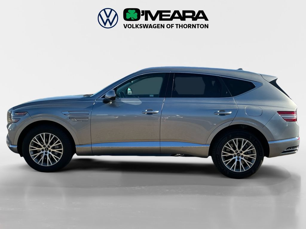 Used 2025 Genesis GV80 2.5T Standard AWD/4WD image 2