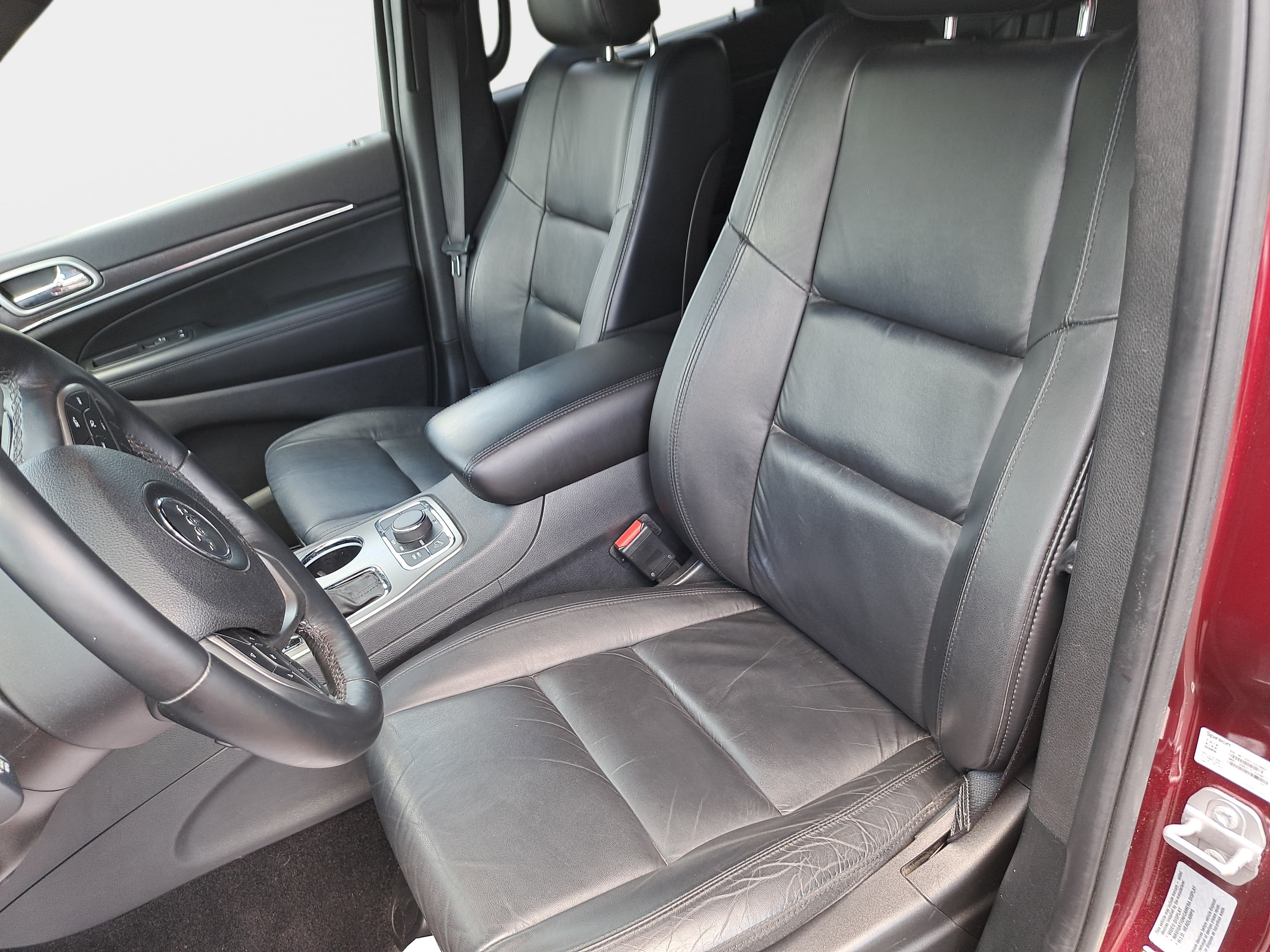 Used 2018 Jeep Grand Cherokee Limited w/ Trailer Tow Group IV AWD/4WD image 15