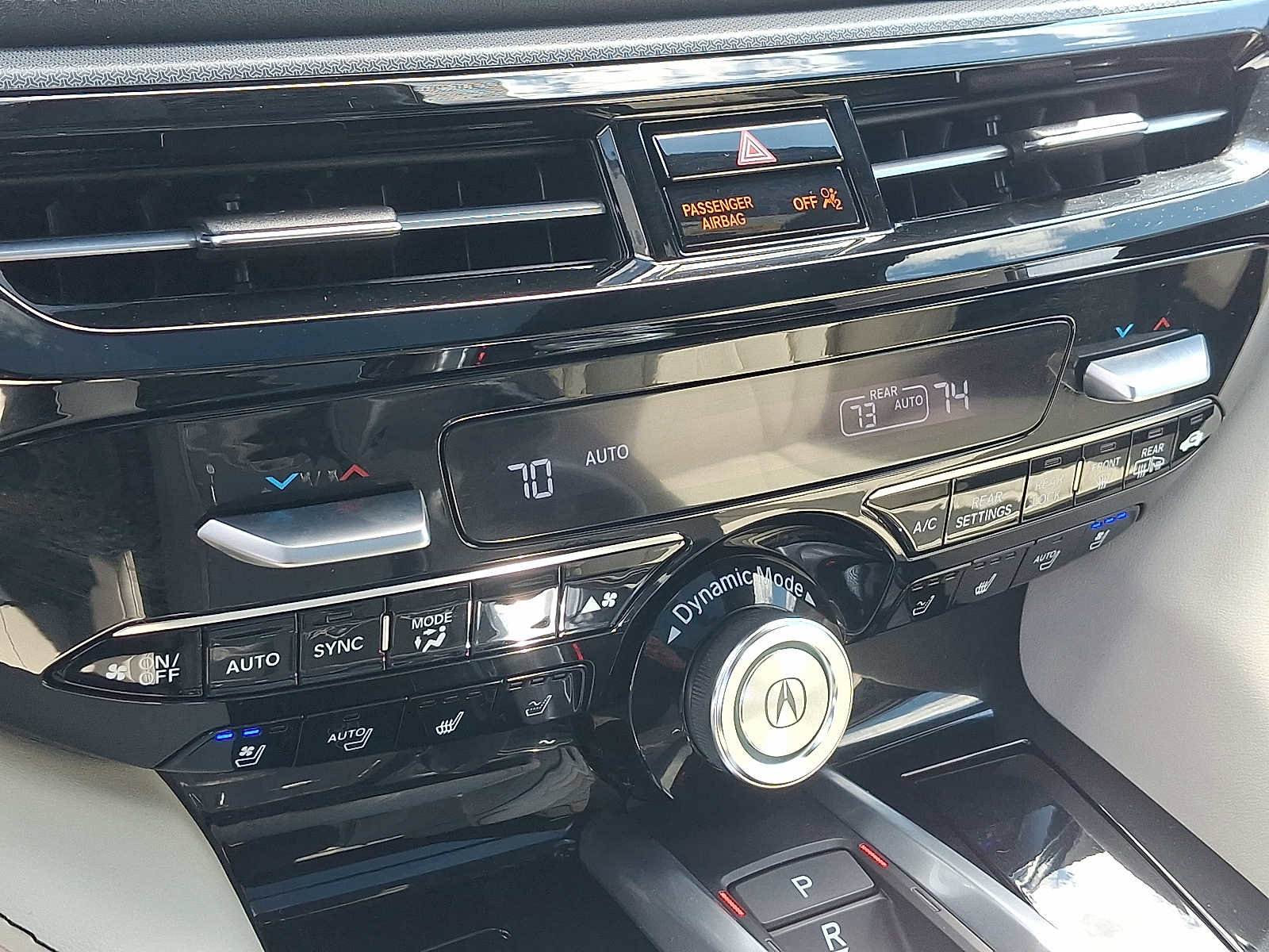 Certified 2026 Acura MDX A-Spec image 17