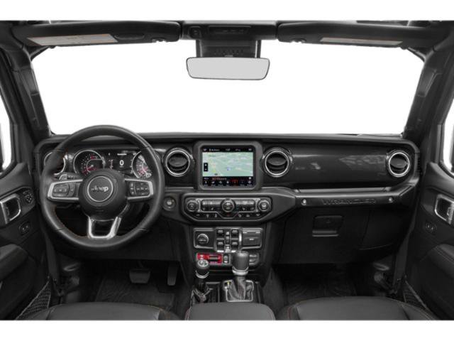 Used 2022 Jeep Wrangler Unlimited Rubicon w/ Trailer Tow Package AWD/4WD image 11