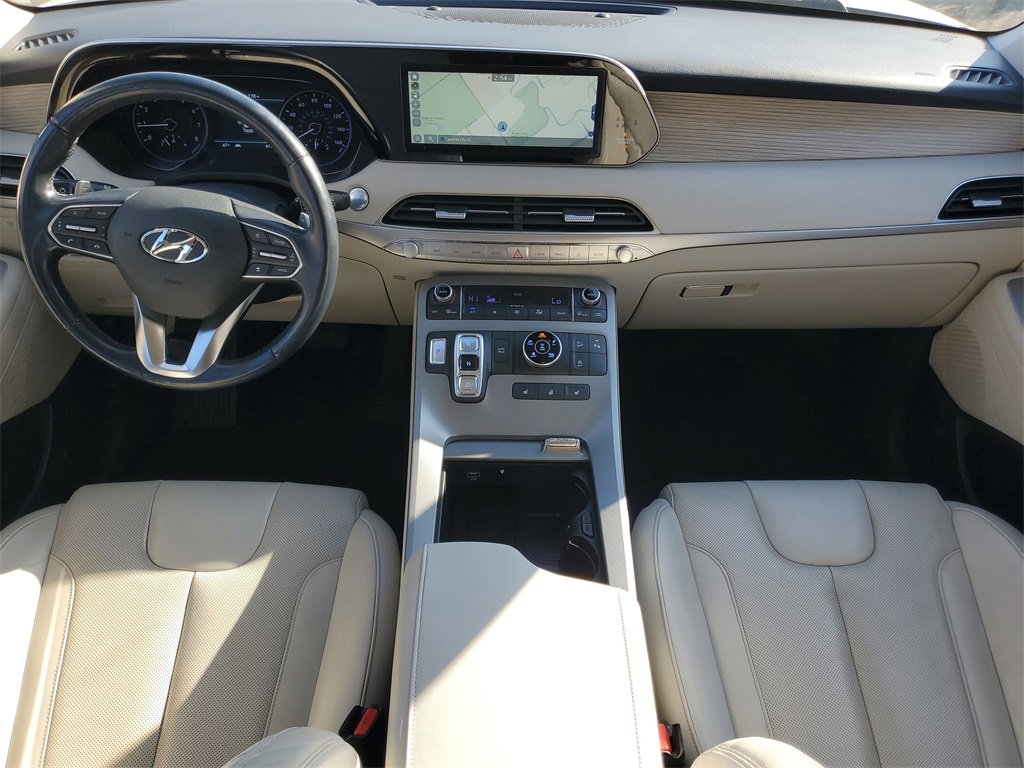 Used 2021 Hyundai Palisade SEL image 12