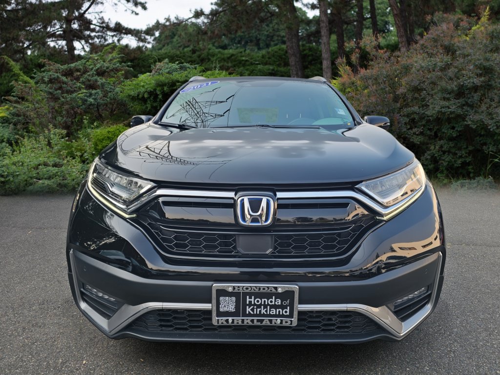 Certified 2021 Honda CR-V Touring image 2