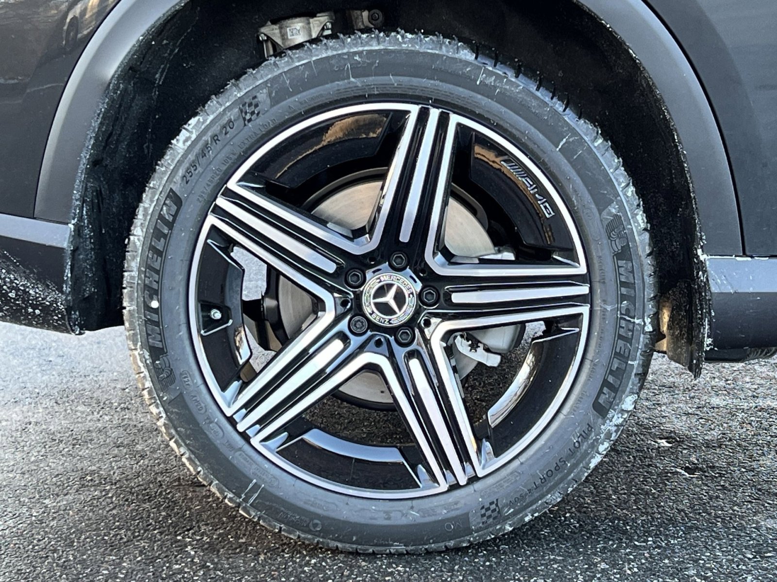 New 2026 Mercedes-Benz GLC 300 4MATIC image 10