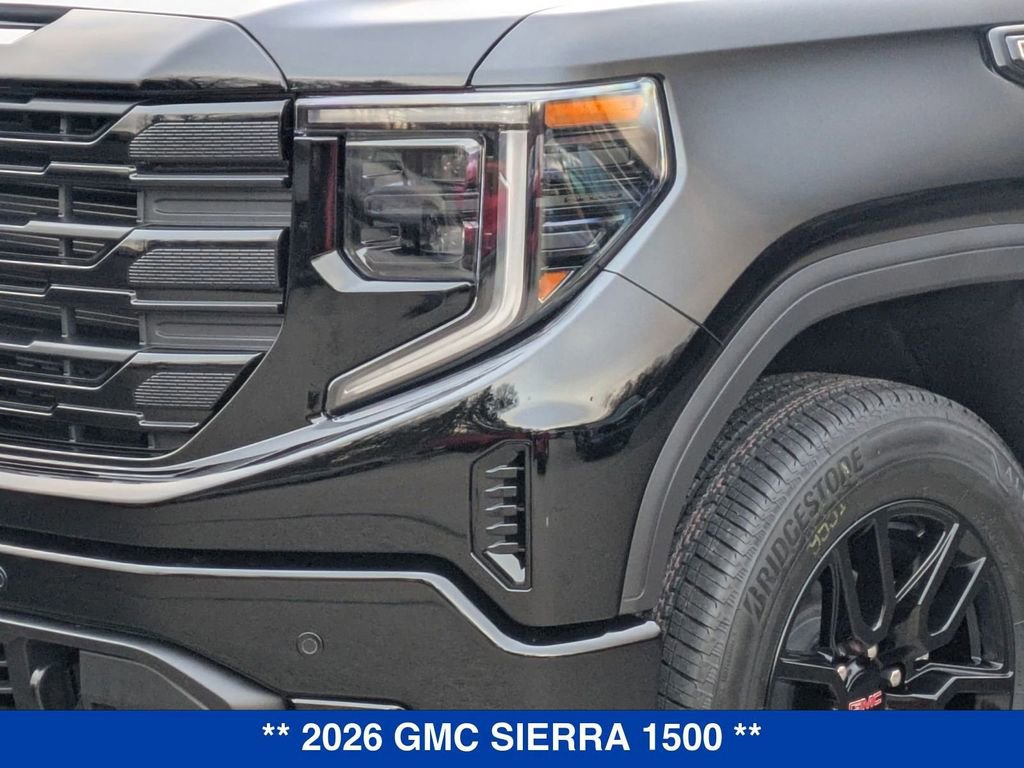 New 2026 GMC Sierra 1500 Elevation w/ Elevation Premium Package image 10