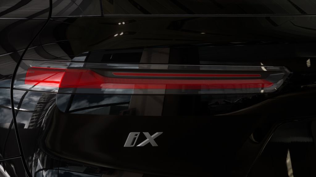 New 2026 BMW iX xDrive45 image 8