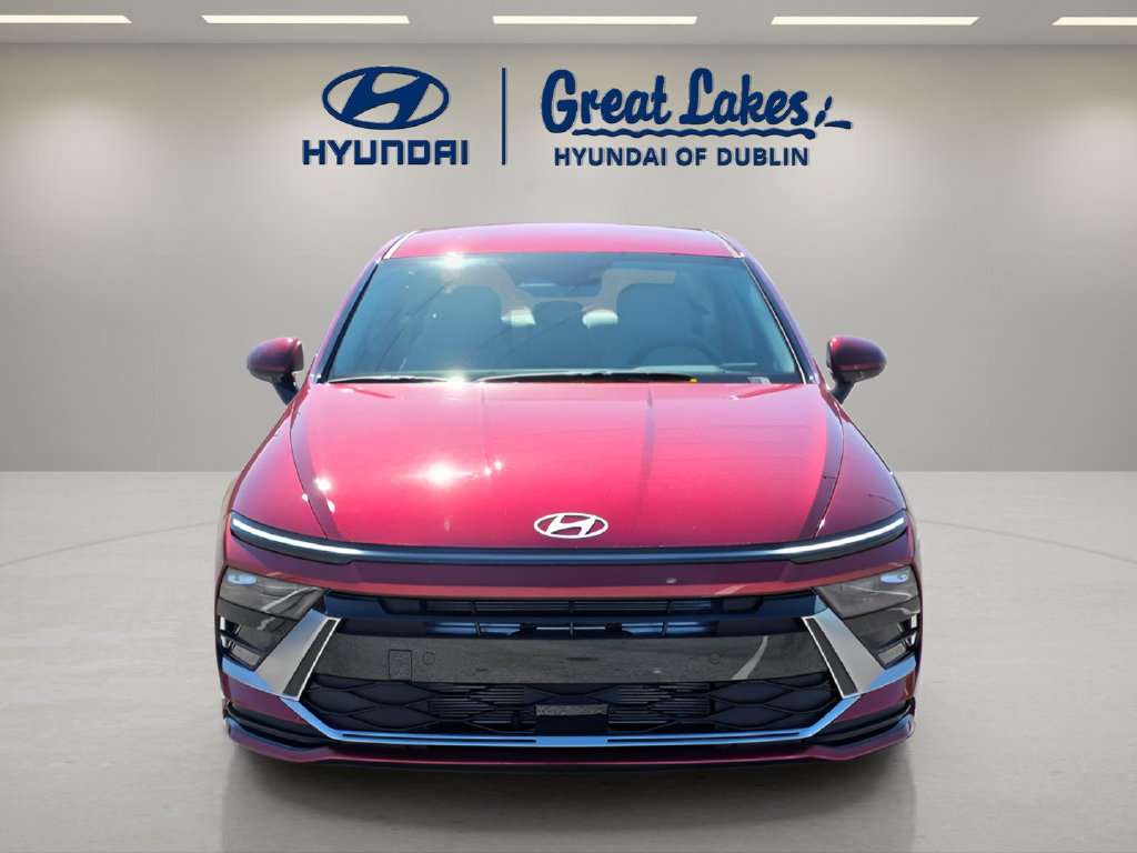 New 2026 Hyundai Sonata SEL AWD/4WD image 8