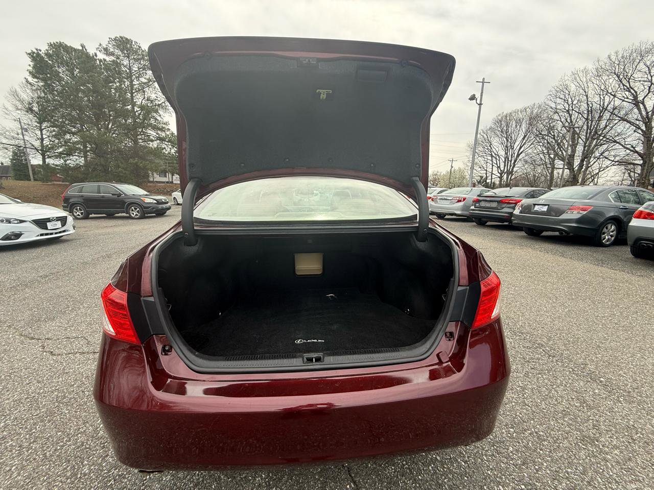 Used 2007 Lexus ES 350 image 27