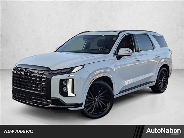 Used 2024 Hyundai Palisade Calligraphy