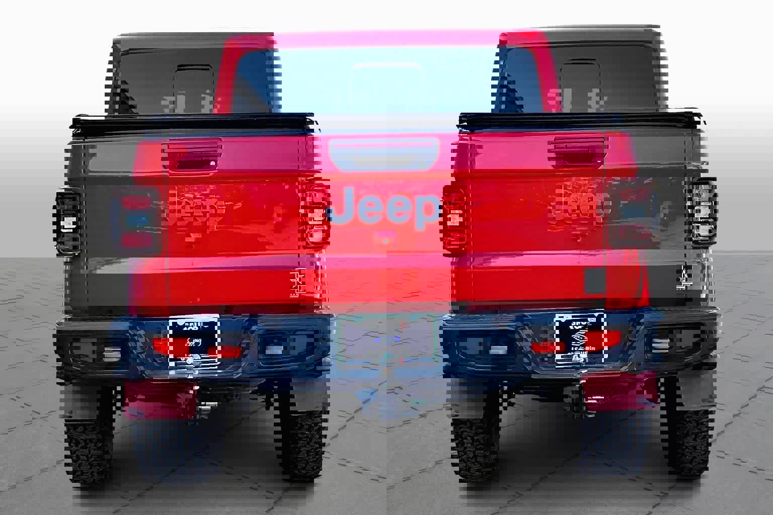 Used 2022 Jeep Gladiator Mojave w/ Cold Weather Group image 5