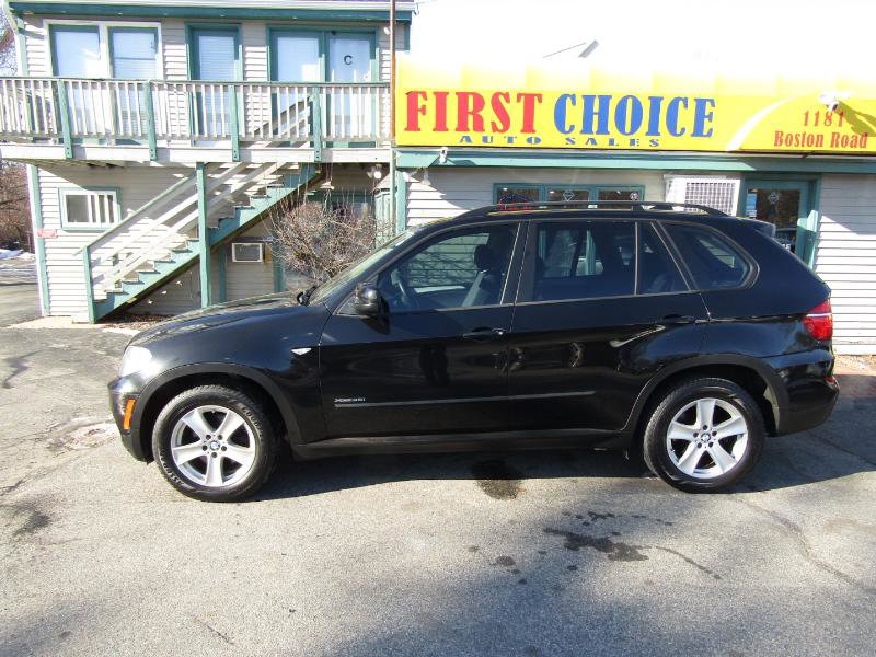 Used 2012 BMW X5 xDrive35i image 3