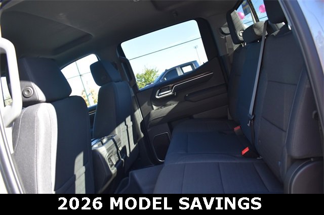 New 2026 Chevrolet Silverado 1500 RST image 20