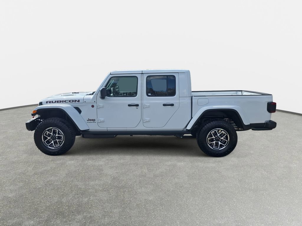 New 2026 Jeep Gladiator Rubicon image 8