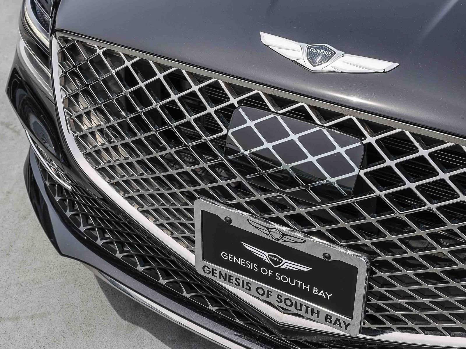 Used 2024 Genesis G80 2.5T w/ Advanced Package image 11