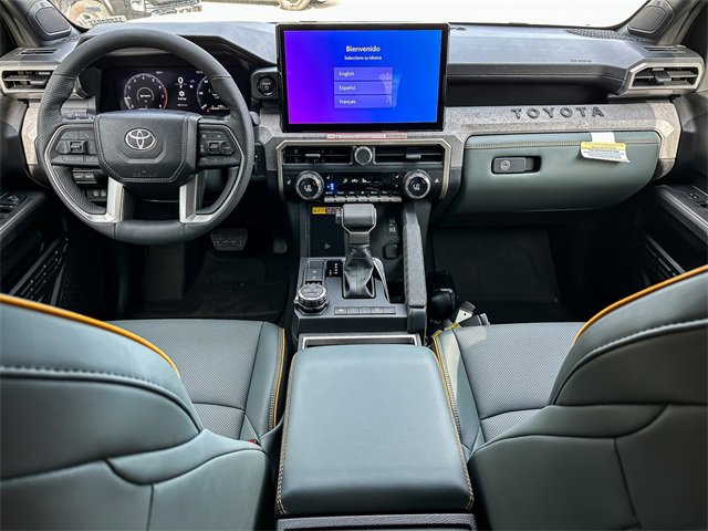 New 2026 Toyota Tacoma 4x4 Double Cab Hybrid image 19