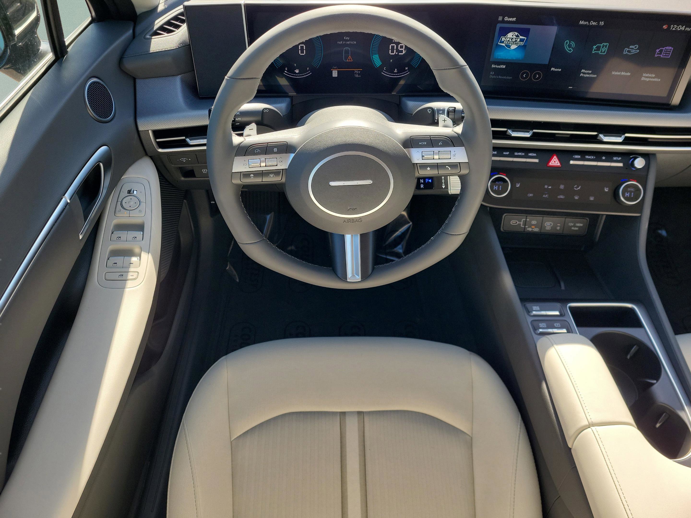 New 2026 Hyundai Sonata SEL image 11