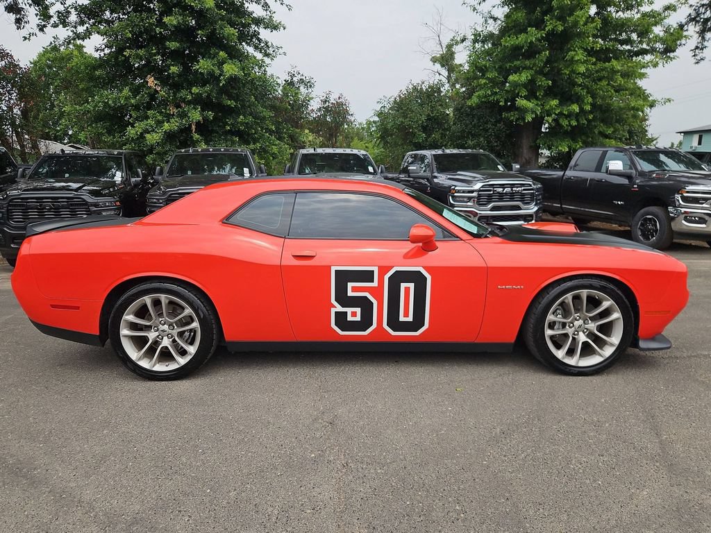 Certified 2020 Dodge Challenger R/T RWD image 8