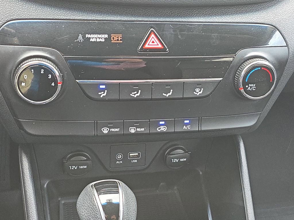 Used 2017 Hyundai Tucson SE image 22