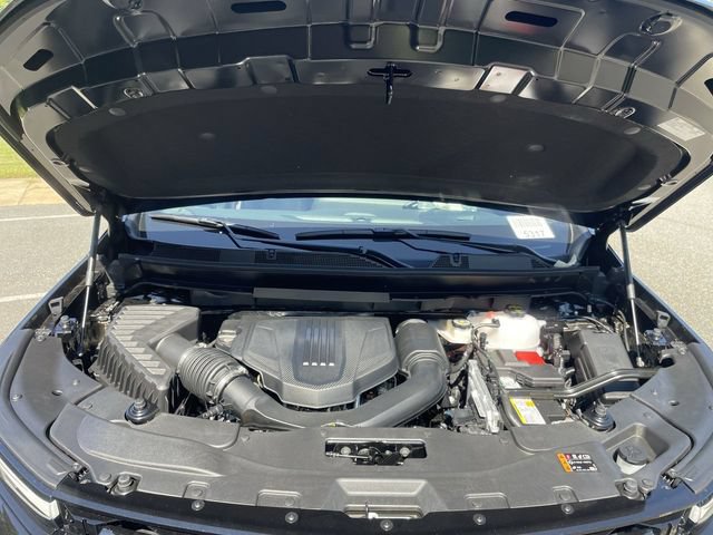 New 2027 Chevrolet Traverse RS AWD/4WD image 28