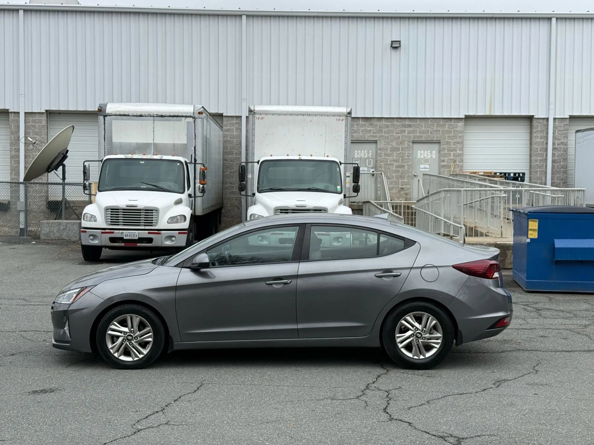 Used 2020 Hyundai Elantra SEL image 10