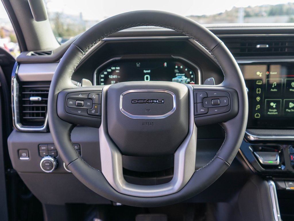 New 2026 GMC Sierra 1500 Denali w/ Technology Package image 17