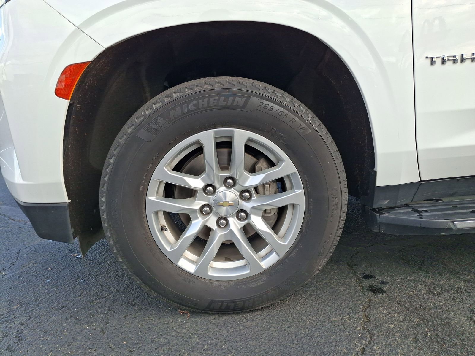 Certified 2024 Chevrolet Tahoe LT image 29