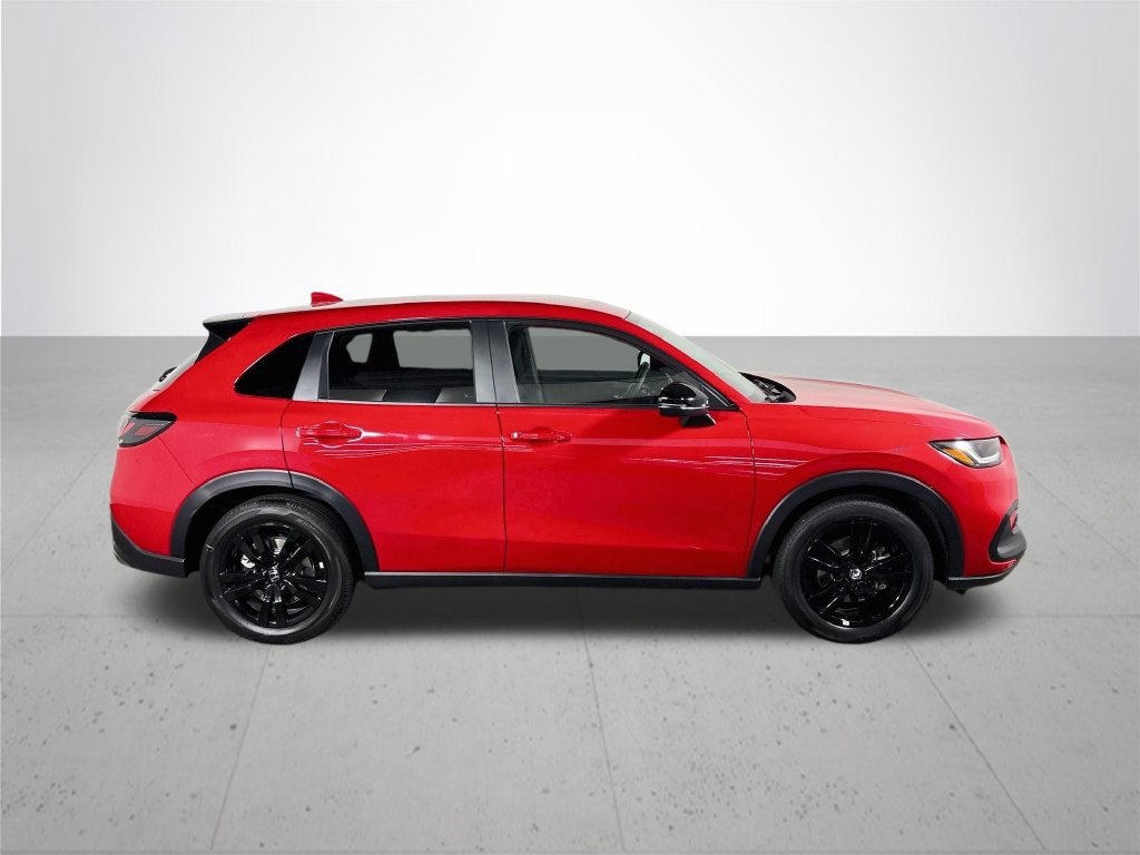New 2027 Honda HR-V Sport image 5